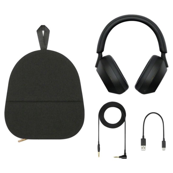 Headphone SONY WH-1000XM5/BME (Black) 