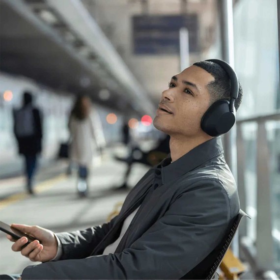 Headphone SONY WH-1000XM5/BME (Black) 