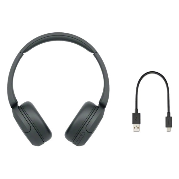 Ականջակալ SONY WH-CH520/BZ E (Black) 