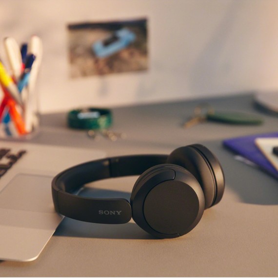 Ականջակալ SONY WH-CH520/BZ E (Black) 