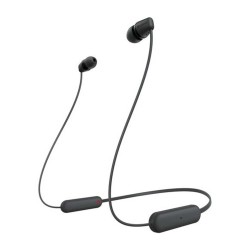 Headphone SONY WI-C100/BZ E (Black) 