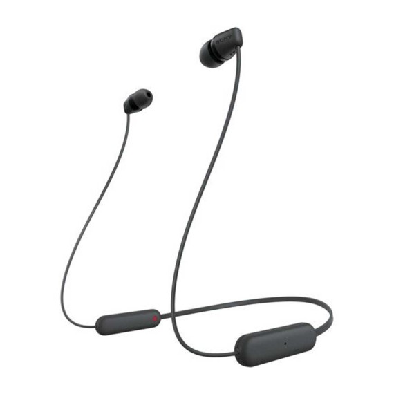 Наушник SONY WI-C100/BZ E (Black) 