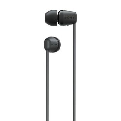 Headphone SONY WI-C100/BZ E (Black) 