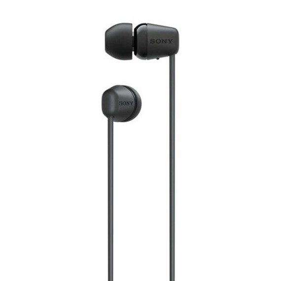 Наушник SONY WI-C100/BZ E (Black) 