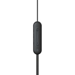 Headphone SONY WI-C100/BZ E (Black) 