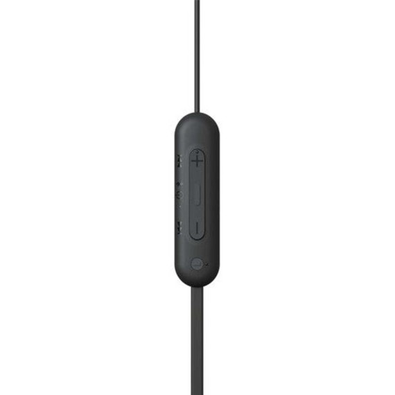 Наушник SONY WI-C100/BZ E (Black) 