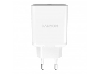 Power adapter CANYON CNE-CHA36W01 QC3.0 36W 