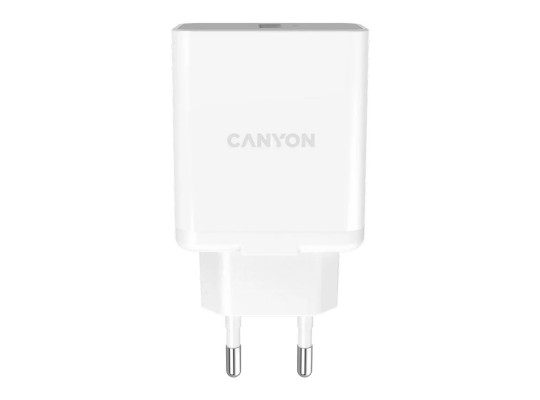 Power adapter CANYON CNE-CHA36W01 QC3.0 36W 