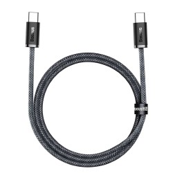 Մալուխ BASEUS Dynamic PD 2.0 100W Type-C to Type-C 1M (GR) (CALD000216)