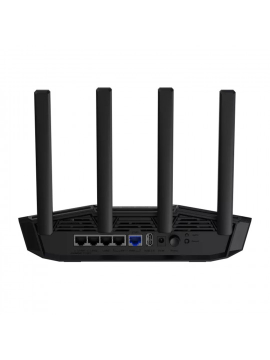 Network device ASUS ROUTER TUFGaming BE3600 WiFi 7 (90IG0900-MO9C00)