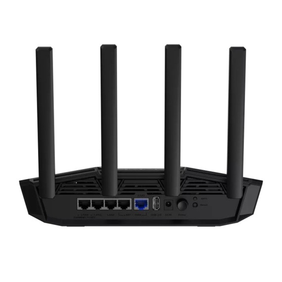 Сетевое устройство ASUS ROUTER TUFGaming BE3600 WiFi 7 (90IG0900-MO9C00)