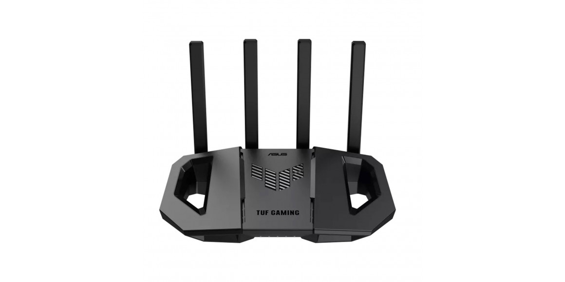 Network device ASUS ROUTER TUFGaming BE3600 WiFi 7 (90IG0900-MO9C00)