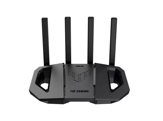 Network device ASUS ROUTER TUFGaming BE3600 WiFi 7 (90IG0900-MO9C00)