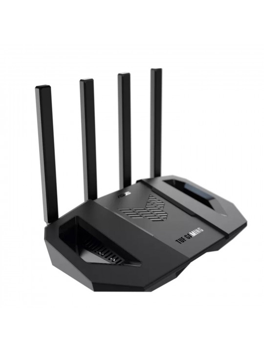 Network device ASUS ROUTER TUFGaming BE3600 WiFi 7 (90IG0900-MO9C00)