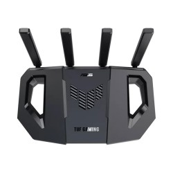 Network device ASUS ROUTER TUFGaming BE3600 WiFi 7 (90IG0900-MO9C00)