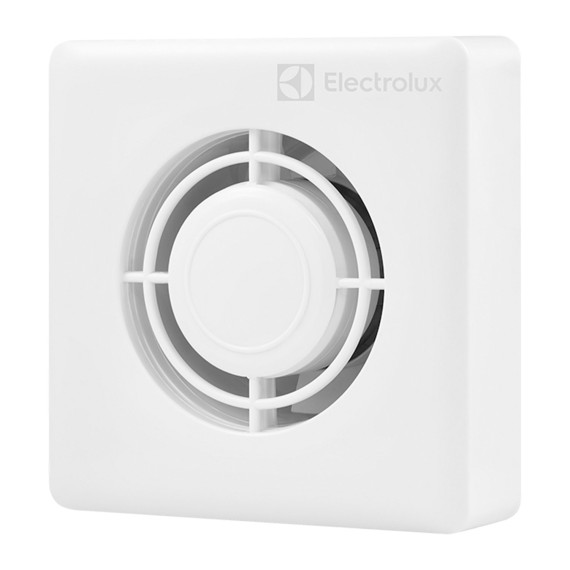 Вентилятор для ванной комнаты ELECTROLUX SLIM EAFS-100 