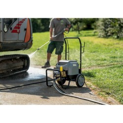 High pressure washer KARCHER PRO 1.367-900.0 HD 6/15-4 M Classic *EU 