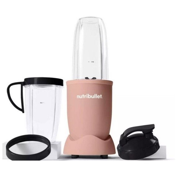 Блендер NUTRIBULLET NB907MACL 