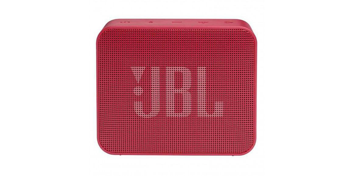 Bluetooth динамик JBL Go Essential (Red) 