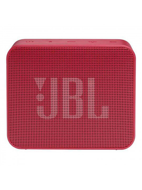 Bluetooth speaker JBL Go Essential (Red) 