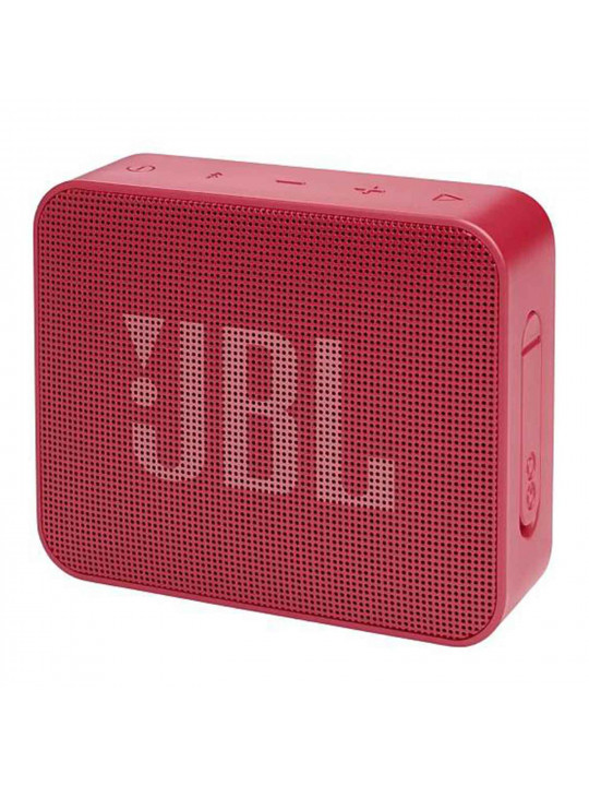 Bluetooth speaker JBL Go Essential (Red) 