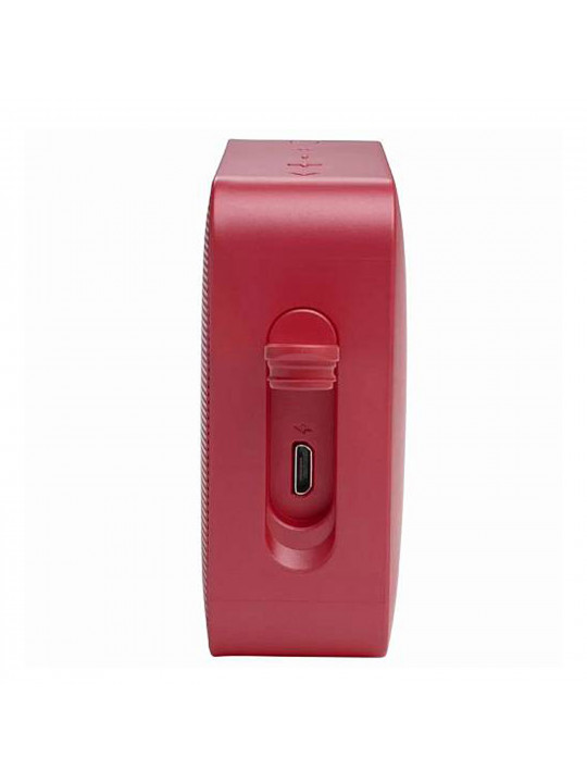 Bluetooth speaker JBL Go Essential (Red) 