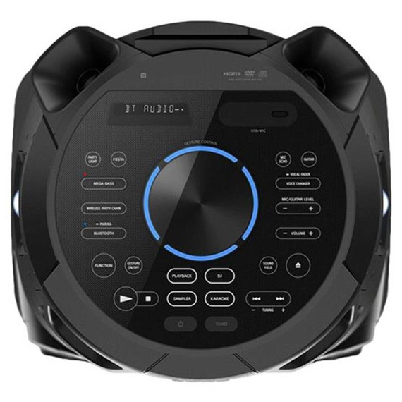 Аудио система SONY MHC-V73D 