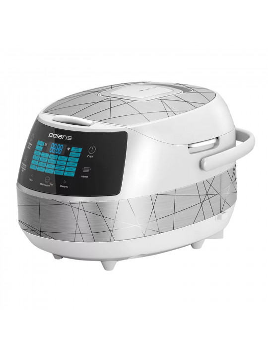 Multicooker POLARIS PMC 5017 SILVER 