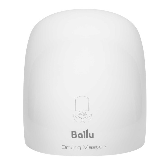 Ձեռքերը չորացնող սարք BALLU BAHD-2000DM (WH) 