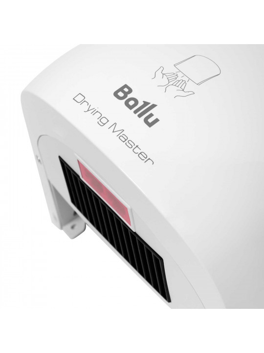 Hand dryer BALLU BAHD-2000DM (WH) 