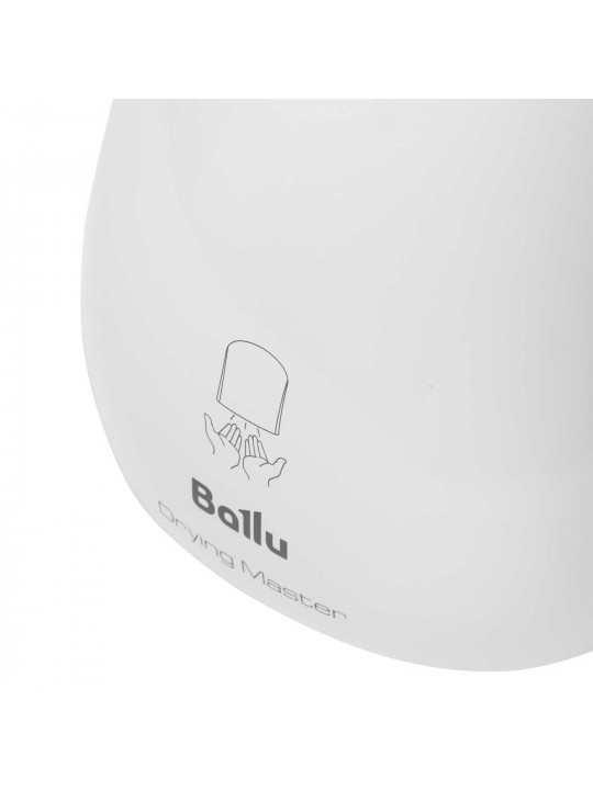 Hand dryer BALLU BAHD-2000DM (WH) 