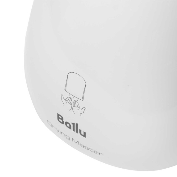 Ձեռքերը չորացնող սարք BALLU BAHD-2000DM (WH) 
