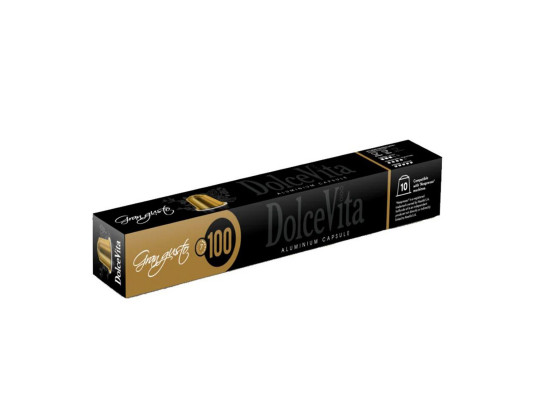 Coffee capsules DOLCE VITA ALU GRAN GUSTO 