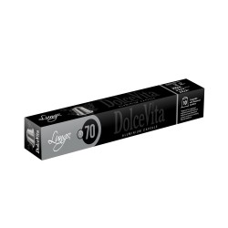 Кофе капсулы DOLCE VITA ALU LUNGO 