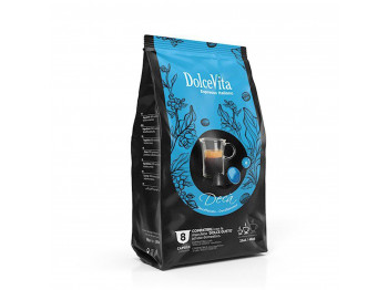 Coffee capsules DOLCE VITA DOLCE GUSTO DECAFFEINATO 