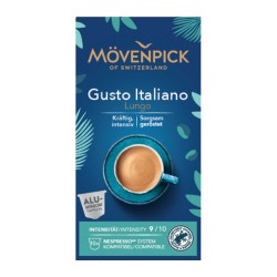 Кофе капсулы MOVENPICK GUSTO ITALIANO 