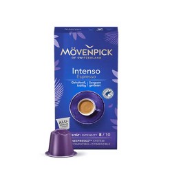 Кофе капсулы MOVENPICK INTENSO ESPRESSO 