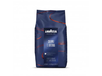 Coffee beans LAVAZZA CREMA AROMA (1000gr)