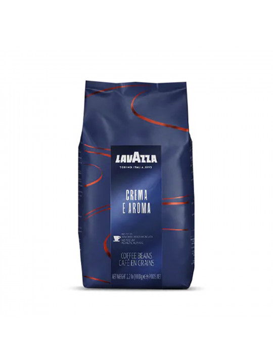 Кофейные зерна LAVAZZA CREMA AROMA (1000gr)