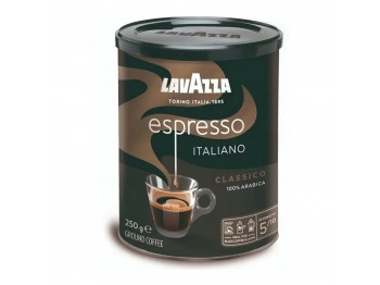 Кофе молотый LAVAZZA ESPRESSO (250g) 