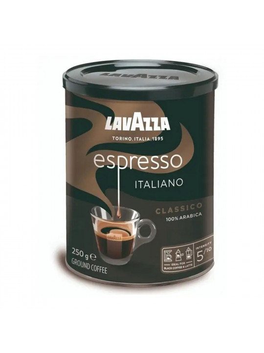 Кофе молотый LAVAZZA ESPRESSO (250g) 