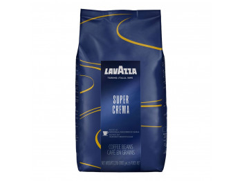 Кофейные зерна LAVAZZA SUPER CREMA (1000g) 