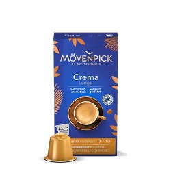 Кофе капсулы MOVENPICK CREMA LUNGO 