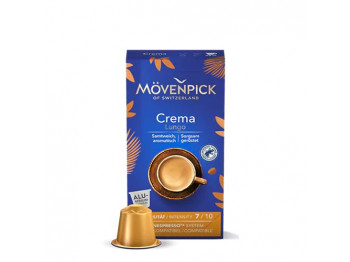 Coffee capsules MOVENPICK CREMA LUNGO 