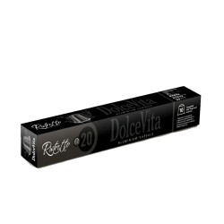 Кофе капсулы DOLCE VITA ALU RISTRETTO 