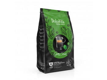 Кофе капсулы DOLCE VITA DOLCE GUSTO GRAN CREMA 