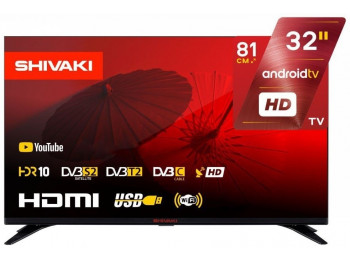 Телевизор SHIVAKI S32MH4300 