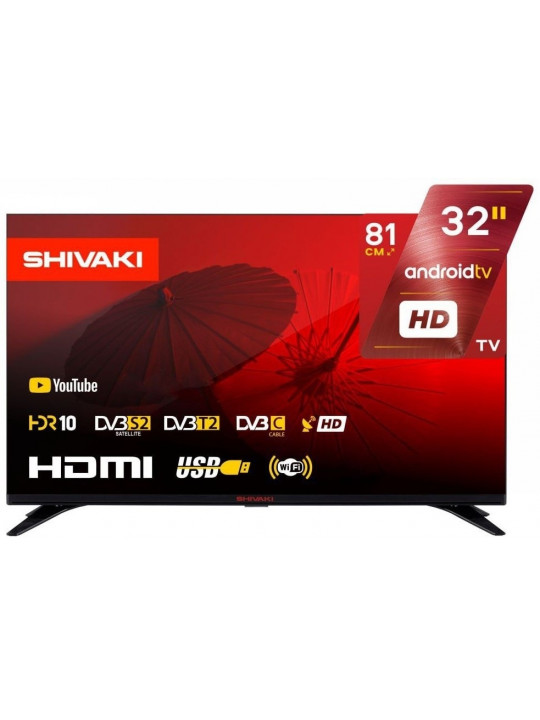 Телевизор SHIVAKI S32MH4300 