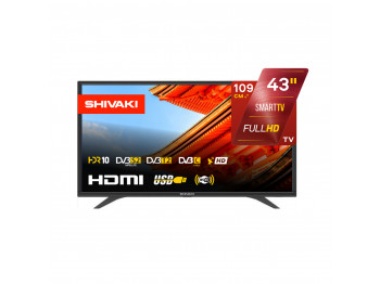 Tv SHIVAKI S43MF1300 