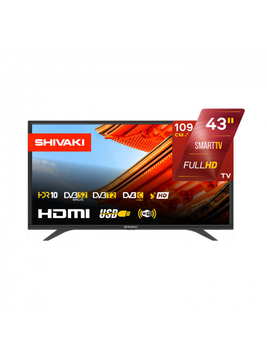 Tv SHIVAKI S43MF1300 